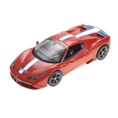 Link Worldwide Ready! Set! Go! Link 1:14 RC Ferrari 458 Speciale A, Radio Remote Control Sports Car - Red 9 Link Worldwide Ready! Set! Go! Link 1:14 RC Ferrari 458 Speciale A, Radio Remote Control Sports Car - Red - Image 9