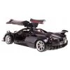 Link Worldwide Link 1:14 RC Pagani Huayra Super Sports Car Bright Headlights and Rear Lights Great Gift For Kids - Black
