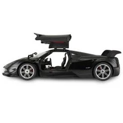 Link Worldwide Link 1:14 RC Pagani Huayra Super Sports Car Bright Headlights and Rear Lights Great Gift For Kids - Black -Vehicles & Remote Control Sales unnamed file 1583