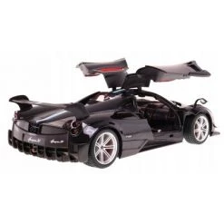 Link Worldwide Link 1:14 RC Pagani Huayra Super Sports Car Bright Headlights and Rear Lights Great Gift For Kids - Black -Vehicles & Remote Control Sales unnamed file 1584