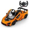 Link Worldwide Ready! Set! Go! Link 1/14 Scale Mclaren Senna Radio Remote Control RC Toy Car