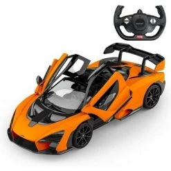 Link Worldwide Ready! Set! Go! Link 1/14 Scale Mclaren Senna Radio Remote Control RC Toy Car