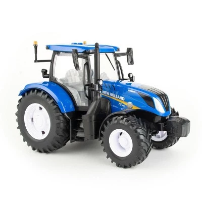 ERTL New Holland T6.180 Radio Control Tractor 47322 1 ERTL New Holland T6.180 Radio Control Tractor 47322