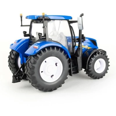 ERTL New Holland T6.180 Radio Control Tractor 47322 2 ERTL New Holland T6.180 Radio Control Tractor 47322 - Image 2