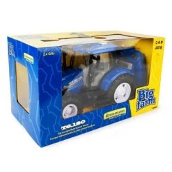 ERTL New Holland T6.180 Radio Control Tractor 47322 8 ERTL New Holland T6.180 Radio Control Tractor 47322 -Vehicles & Remote Control Sales unnamed file 1593