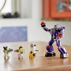 LEGO Disney and Pixar Lightyear Zurg Battle 76831 Building Toy Set -Vehicles & Remote Control Sales unnamed file 160