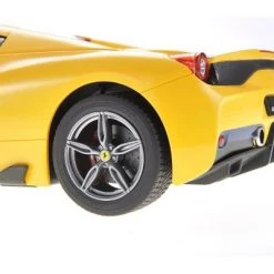 Link Worldwide Ready! Set! Go! Link 1:14 RC Ferrari 458 Speciale A Radio Remote Control Sports Car - Yellow -Vehicles & Remote Control Sales unnamed file 1607