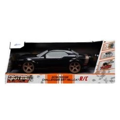 BIGTIME Muscle Jada Toys Big Time Muscle RC Car 2019 Dodge SRT Challenger - 1:16 Scale -Vehicles & Remote Control Sales unnamed file 1615