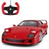 Link Worldwide Link 1:14 RC Ferrari F40 Sports Car Top Tier Performance Comes With Drift Functions - Red