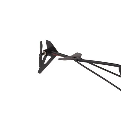 World Tech Toys Star Wars: The Mandalorian - The Child / Baby Yoda in Pram - 2 Channel RC Helicopter 5 World Tech Toys Star Wars: The Mandalorian - The Child / Baby Yoda in Pram - 2 Channel RC Helicopter - Image 5