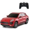 Link Worldwide Ready! Set! Go! Link 1:24 Porsche Macan Turbo RC Remote Control Toy Car