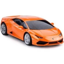 Link Worldwide Ready! Set! Go! Link 1:24 RC Lamborghini HURACÁN Toy Car Model Vehicle, Orange