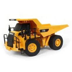 Diecast Masters 1/35 Caterpillar CAT 770 Mining Truck Radio Control Made Of Durable Plastic 23004