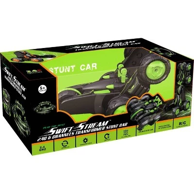 Swift Stream RC Stunt Car 4 Swift Stream RC Stunt Car - Image 4