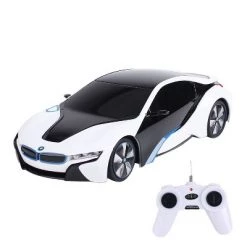 Link Worldwide Ready! Set! Go! Link 1:24 RC BMW i8 Concept Remote Control Futuristic Sports Car (White) -Vehicles & Remote Control Sales unnamed file 1708
