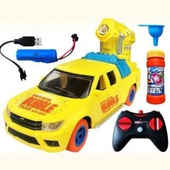 Link Worldwide Link Remote Control Bubble Pickup Truck with Lights Rechargeable Blow Car -Vehicles & Remote Control Sales unnamed file 1715