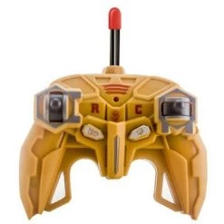 Link Worldwide Link 1:30 RC Excavator Construction Vehicle Radio Control Truck With 5 Channels - Yellow