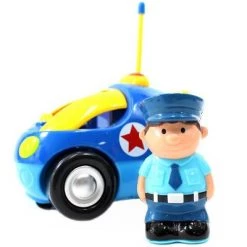Link Worldwide Link 4" Cartoon RC Police Car with Music, Lights & Action Figure, Remote Control Toy for Toddlers & Kids | Blue 7 Link Worldwide Link 4" Cartoon RC Police Car with Music, Lights & Action Figure, Remote Control Toy for Toddlers & Kids | Blue -Vehicles & Remote Control Sales unnamed file 1747
