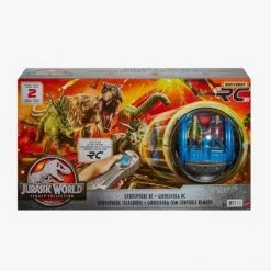 Matchbox Jurassic World Legacy Collection Gyrosphere R/C, Remote-Control Vehicle & 2 Figures -Vehicles & Remote Control Sales unnamed file 1756