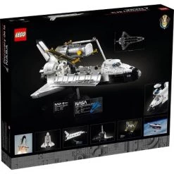 LEGO NASA Space Shuttle Discovery 10283 Building Kit -Vehicles & Remote Control Sales unnamed file 176