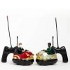 FAO Schwarz RC Head-To-Head Nostalgic Retro Bumper Car Set