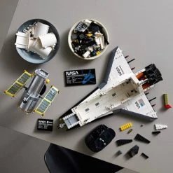 LEGO NASA Space Shuttle Discovery 10283 Building Kit -Vehicles & Remote Control Sales unnamed file 177