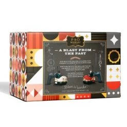 FAO Schwarz RC Head-To-Head Nostalgic Retro Bumper Car Set -Vehicles & Remote Control Sales unnamed file 1771