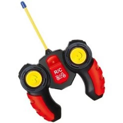 Link Worldwide Link RC Motocycle Remote Control Toy for Kids 2 to 4 Year - Red