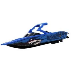 Hyper Nano RC Pavati Wakeboard Boat - Neon Yellow with Black Graphics