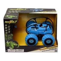 Optimum Fulfillment Goodly Toys RevVolt Four Wheel Stunt RC Vehicle - Blue -Vehicles & Remote Control Sales unnamed file 1815