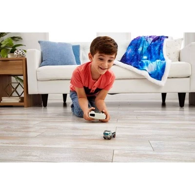 Buzz Lightyear Hot Wheels R/C Disney Pixar Lightyear Buzz's Truck Base Utility - 1:64 Scale Vehicle 1 Buzz Lightyear Hot Wheels R/C Disney Pixar Lightyear Buzz's Truck Base Utility - 1:64 Scale Vehicle