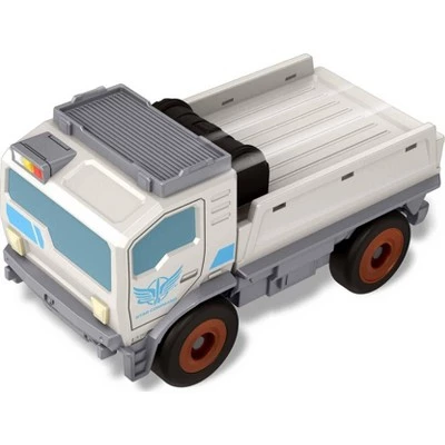 Buzz Lightyear Hot Wheels R/C Disney Pixar Lightyear Buzz's Truck Base Utility - 1:64 Scale Vehicle 3 Buzz Lightyear Hot Wheels R/C Disney Pixar Lightyear Buzz's Truck Base Utility - 1:64 Scale Vehicle - Image 3