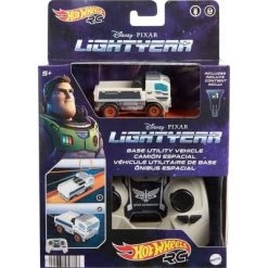 Buzz Lightyear Hot Wheels R/C Disney Pixar Lightyear Buzz's Truck Base Utility - 1:64 Scale Vehicle 9 Buzz Lightyear Hot Wheels R/C Disney Pixar Lightyear Buzz's Truck Base Utility - 1:64 Scale Vehicle -Vehicles & Remote Control Sales unnamed file 1820