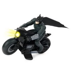 DC Comics The Batman Batcycle RC with Batman Rider -Vehicles & Remote Control Sales unnamed file 1844