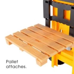 Toy Time Kids' 1:24 Scale Remote Control Forklift - Yellow/Black -Vehicles & Remote Control Sales unnamed file 1863