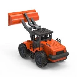 DRIVEN By Battat DRIVEN – Medium Toy Construction Truck with Remote Control – R/C Midrange Front End Loader -Vehicles & Remote Control Sales unnamed file 1900