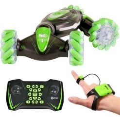 Contixo Speed Crawler RC Car SC1 Green