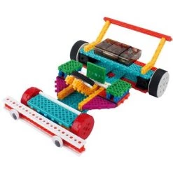 Link Worldwide Link 4 In 1 Remote Control Robot Building Kit Construction Set 4 Different Models