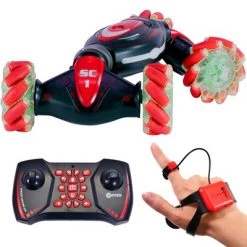 Contixo Speed Crawler RC Car SC1 Red