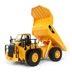 Diecast Masters 1/24 Caterpillar CAT 770 Mining Truck Radio Control Made Of Durable Plastic 25006 -Vehicles & Remote Control Sales unnamed file 1933
