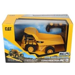 Diecast Masters 1/24 Caterpillar CAT 770 Mining Truck Radio Control Made Of Durable Plastic 25006 -Vehicles & Remote Control Sales unnamed file 1935