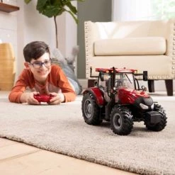 ERTL 1/16 Big Farm Case IH Maxxum Radio Control Tractor 47395 -Vehicles & Remote Control Sales unnamed file 1940