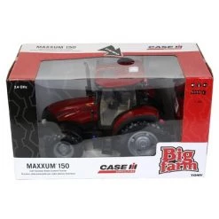 ERTL 1/16 Big Farm Case IH Maxxum Radio Control Tractor 47395 -Vehicles & Remote Control Sales unnamed file 1942