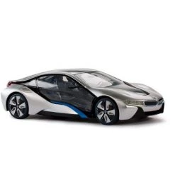 Link Worldwide Ready! Set! Go! Link 1:14 Remote Control BMW I8 Sports Model Car For Kids And Adults