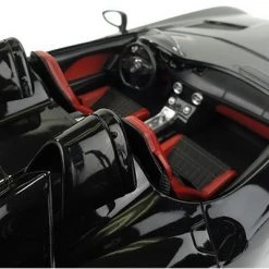 Link Worldwide Ready! Set! Go! Link 1:12 RC Mercedes-Benz SLR Radio Remote Control Licensed Model Car - Black & Silver -Vehicles & Remote Control Sales unnamed file 1957