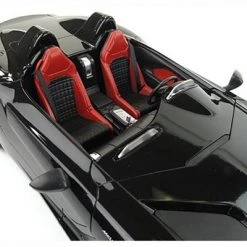 Link Worldwide Ready! Set! Go! Link 1:12 RC Mercedes-Benz SLR Radio Remote Control Licensed Model Car - Black & Silver -Vehicles & Remote Control Sales unnamed file 1958