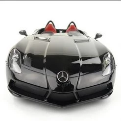 Link Worldwide Ready! Set! Go! Link 1:12 RC Mercedes-Benz SLR Radio Remote Control Licensed Model Car - Black & Silver -Vehicles & Remote Control Sales unnamed file 1961
