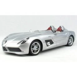 Link Worldwide Ready! Set! Go! Link 1:12 RC Mercedes-Benz SLR Radio Remote Control Licensed Model Car - Black & Silver -Vehicles & Remote Control Sales unnamed file 1962