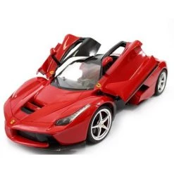 Link Worldwide Ready! Set! Go! Link 1:14 RC LaFerrari Model RTR With Open Wing Doors - Red -Vehicles & Remote Control Sales unnamed file 1965