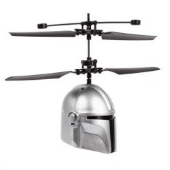 Star Wars: The Mandalorian Star Wars The Mandalorian Mando Helmet Sculpted Head UFO Helicopter -Vehicles & Remote Control Sales unnamed file 1981